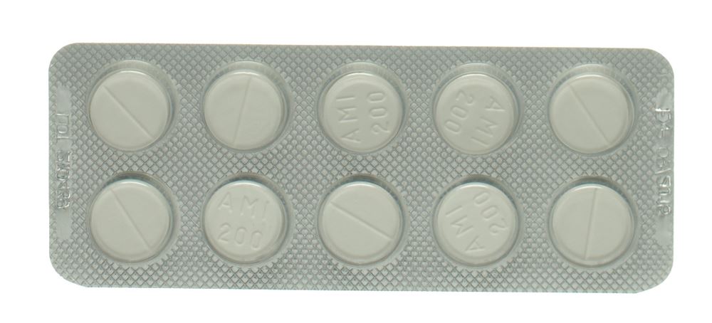 SOLIAN cpr 200 mg sécables blist 90 pce, image principale