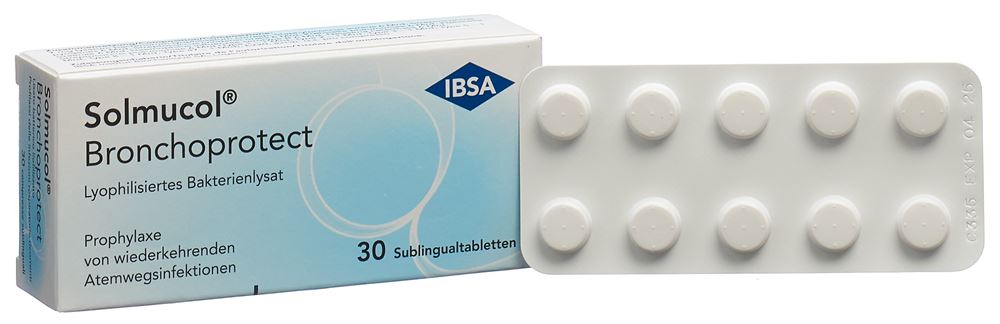 SOLMUCOL Bronchoprotect, image 2 sur 4