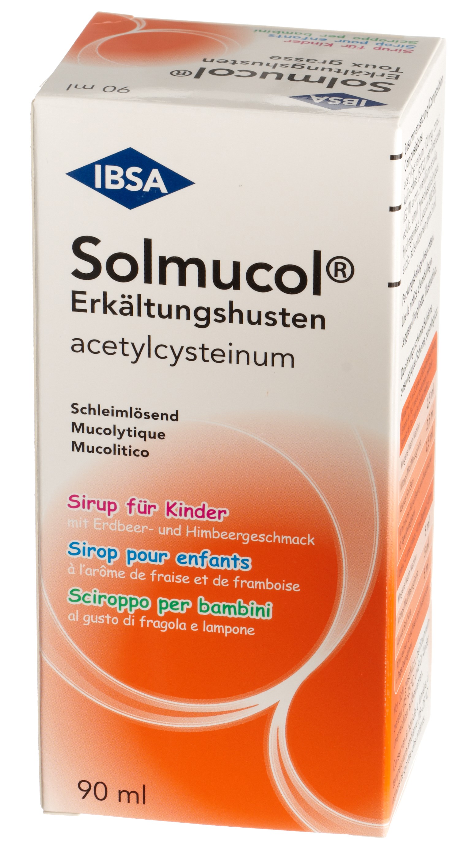 SOLMUCOL toux grasse 100 mg/5ml, image principale