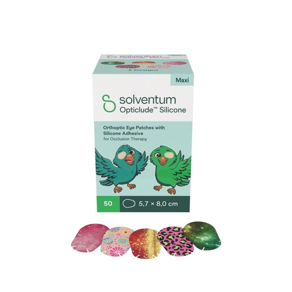 SOLVENTUM Opticlude, Hauptbild