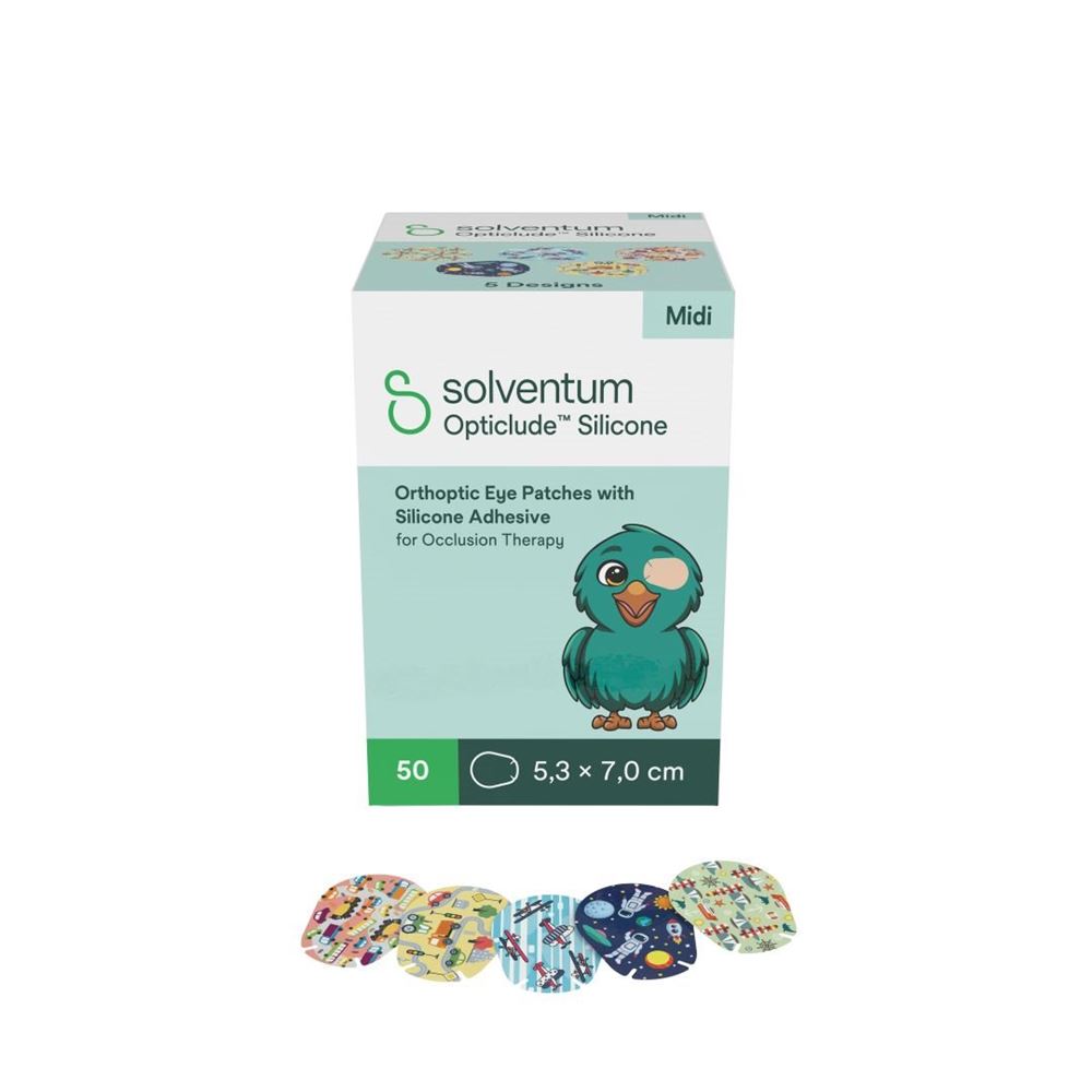 SOLVENTUM Opticlude