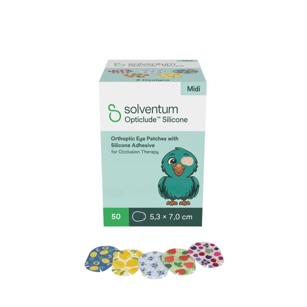 SOLVENTUM Opticlude