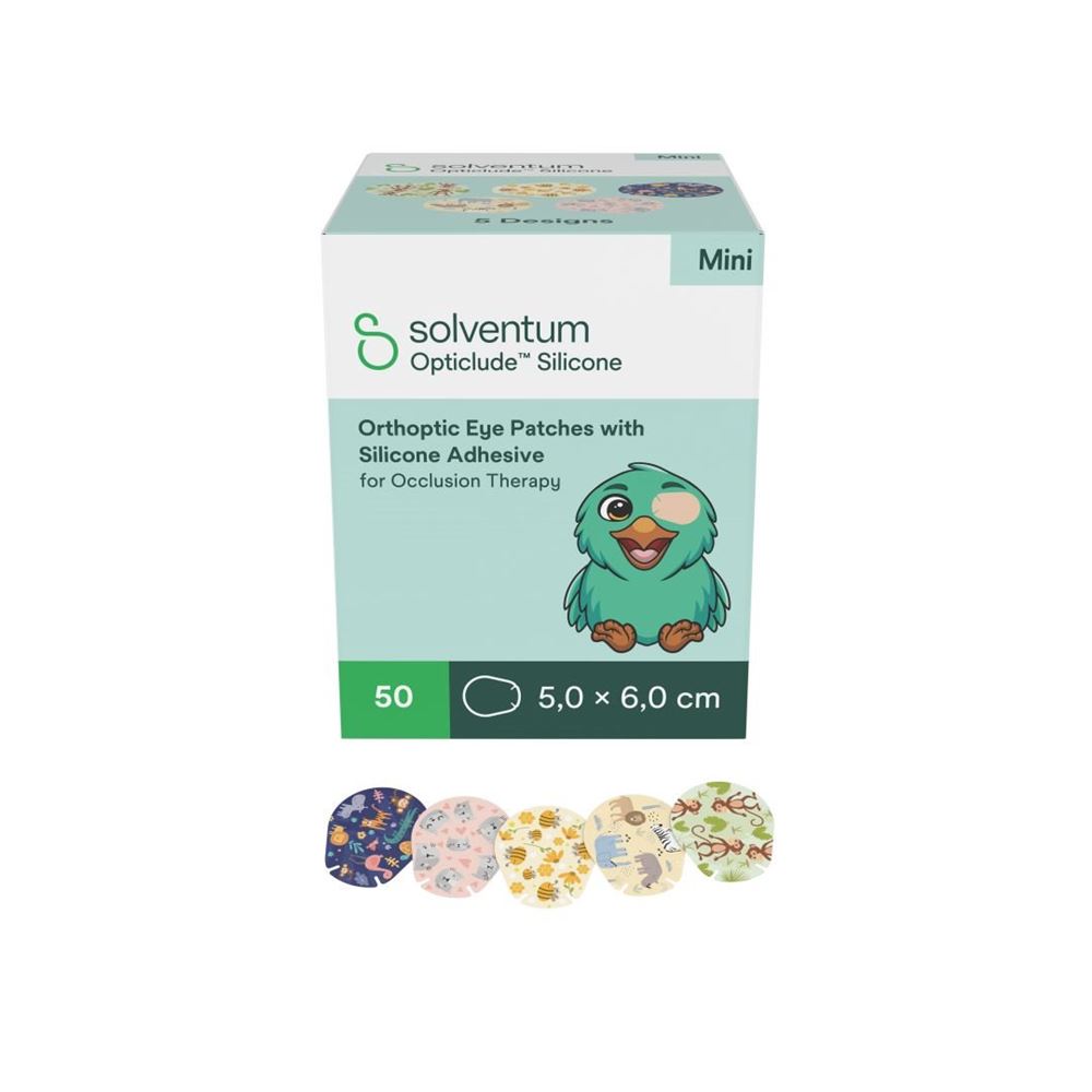 SOLVENTUM Opticlude