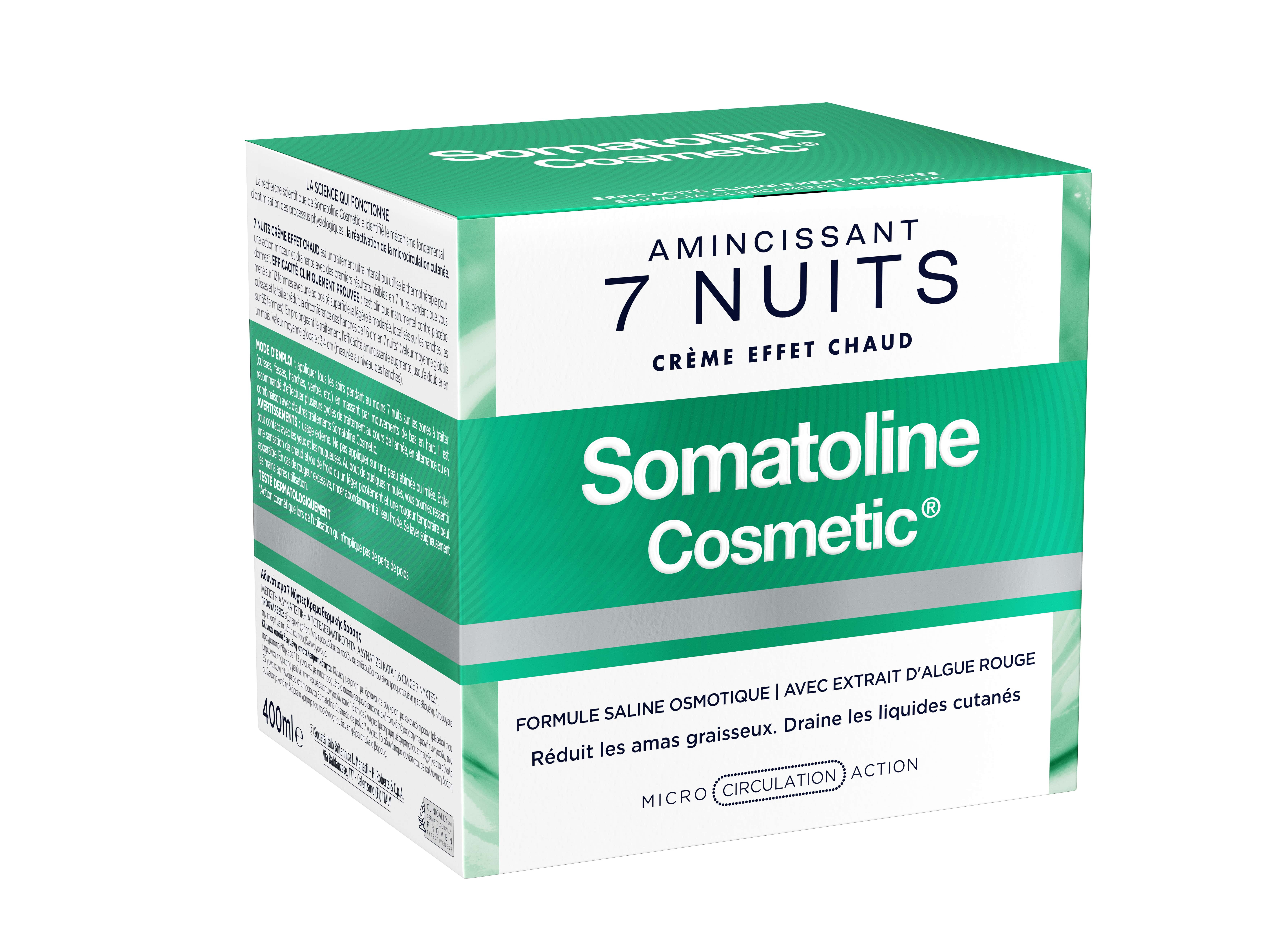 SOMATOLINE 7 Nächte Creme, Bild 2 von 4