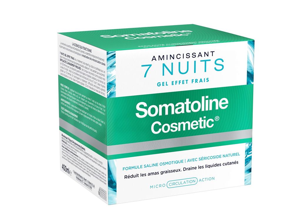 SOMATOLINE 7 Nächte Gel