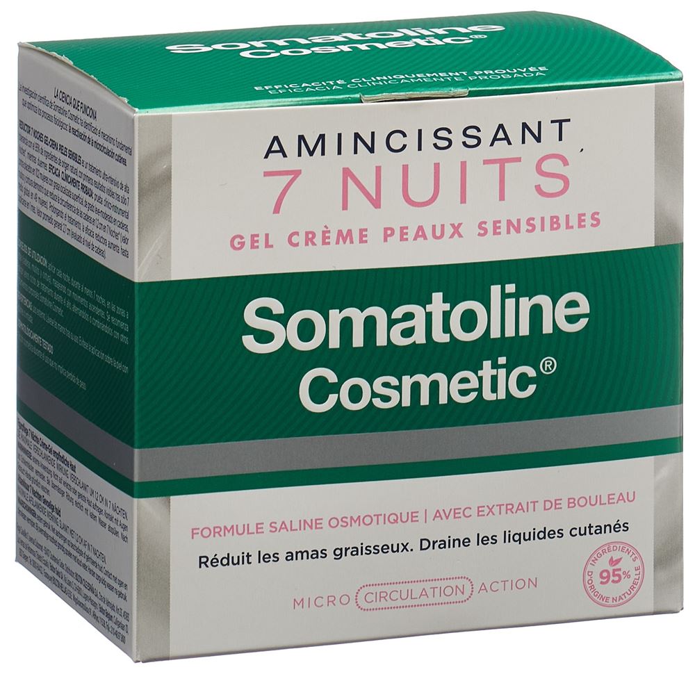 SOMATOLINE 7 Nuits