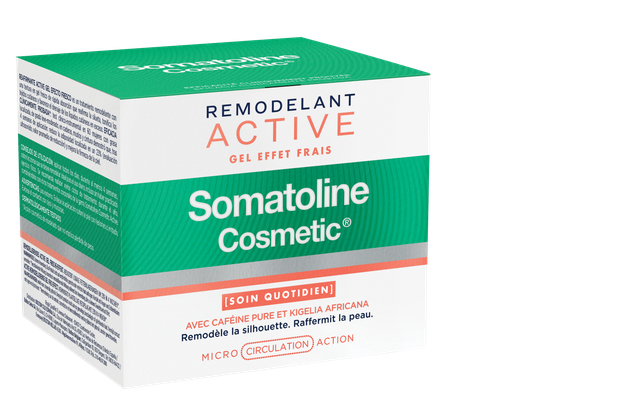 SOMATOLINE Active gel remodelant, image 2 sur 3