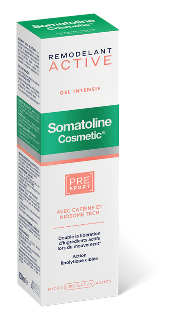 SOMATOLINE Active gel remodelant, image 2 sur 3