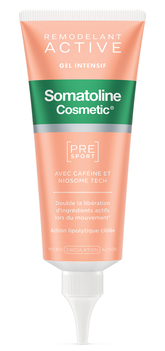 SOMATOLINE Active gel remodelant, image principale