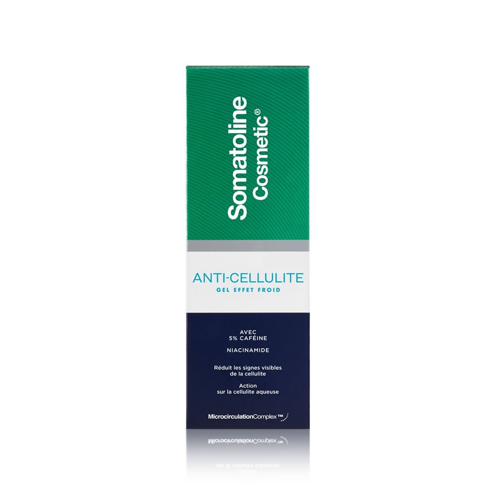 SOMATOLINE Anti-Cellulite Gel, Hauptbild