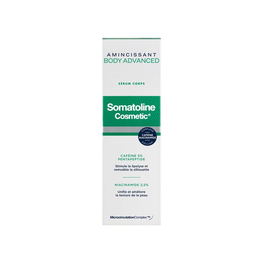 SOMATOLINE Body-Advanced K örperserum