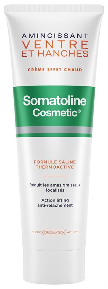 SOMATOLINE Figurpflege Bauch und Hüften Creme