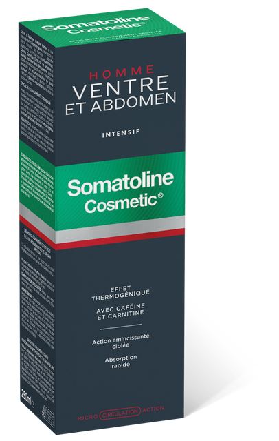 SOMATOLINE Homme Ventre & Abdomen, image 2 sur 2