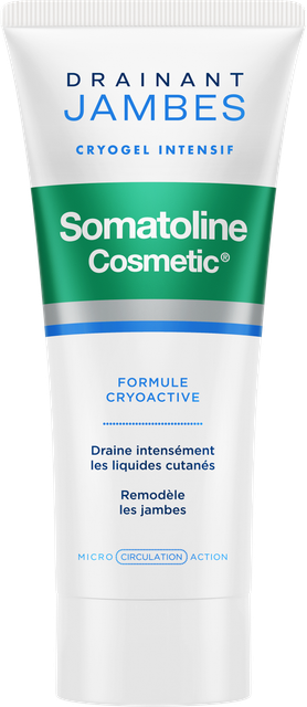 SOMATOLINE Minceur Drainant Jambes