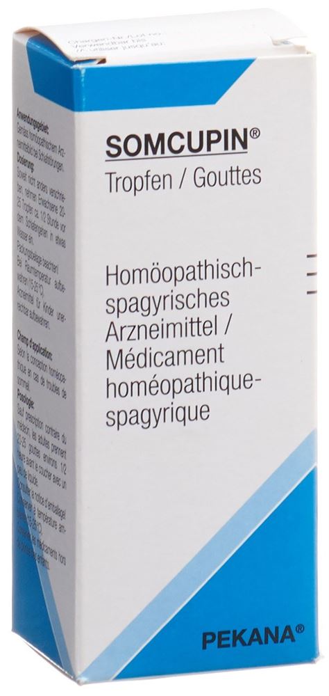 SOMCUPIN Tropfen 50 ml, Hauptbild