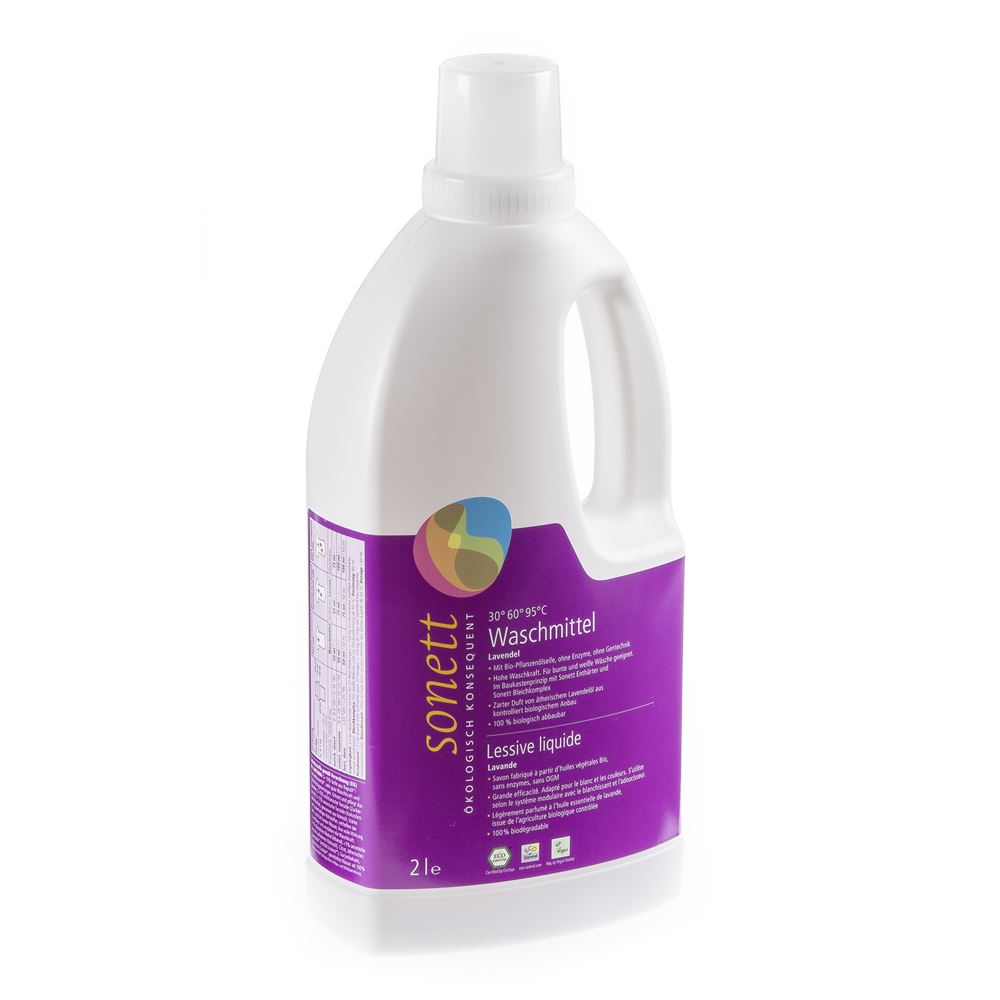SONETT lessive liquide, image principale