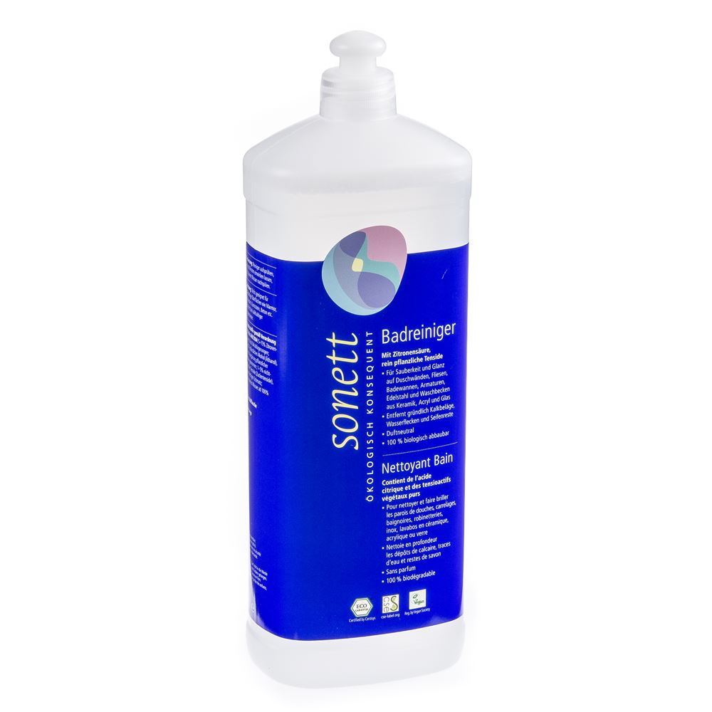 SONETT nettoyant bain, image principale