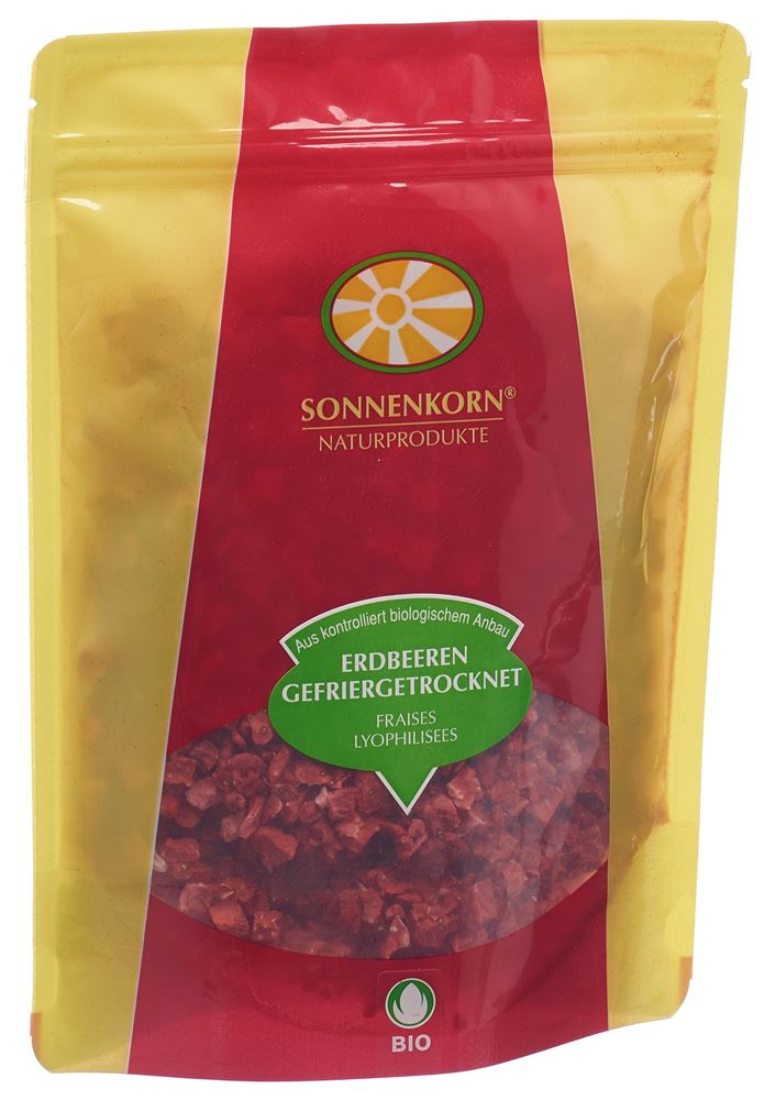 SONNENKORN fraises