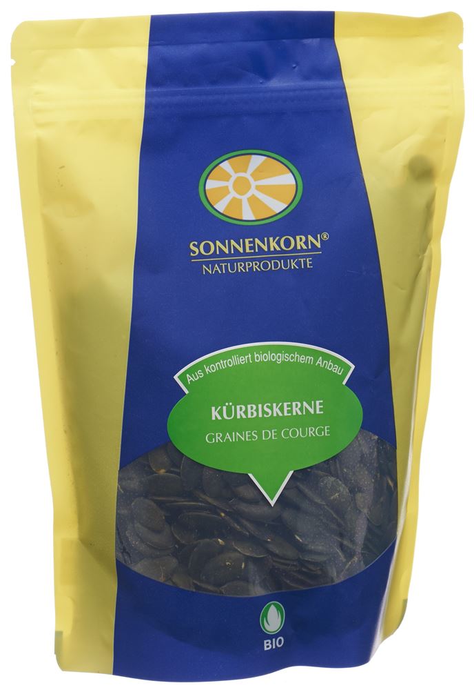 SONNENKORN graines courge