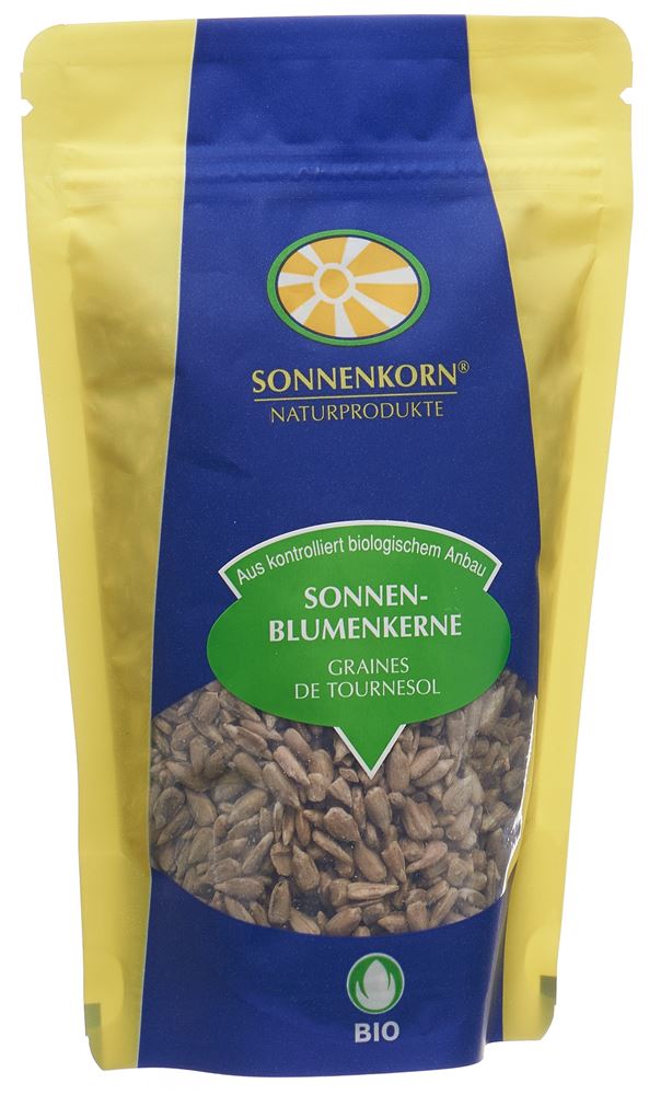 SONNENKORN graines de tournesol