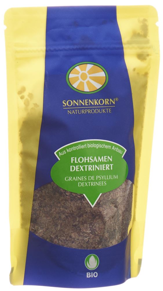 SONNENKORN graines psyllium