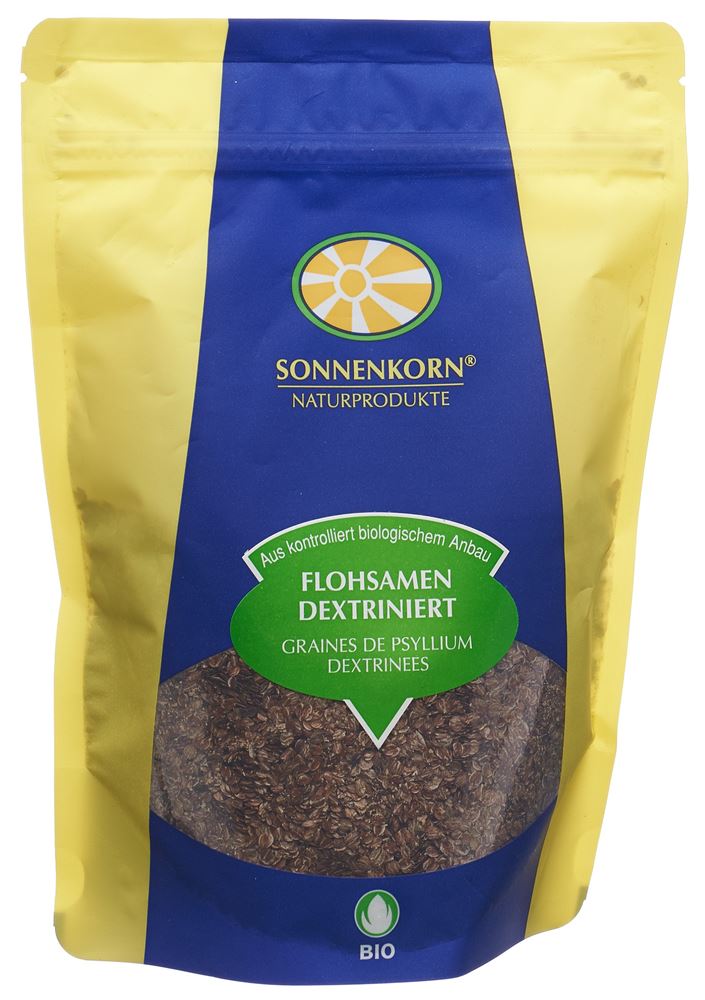 SONNENKORN graines psyllium