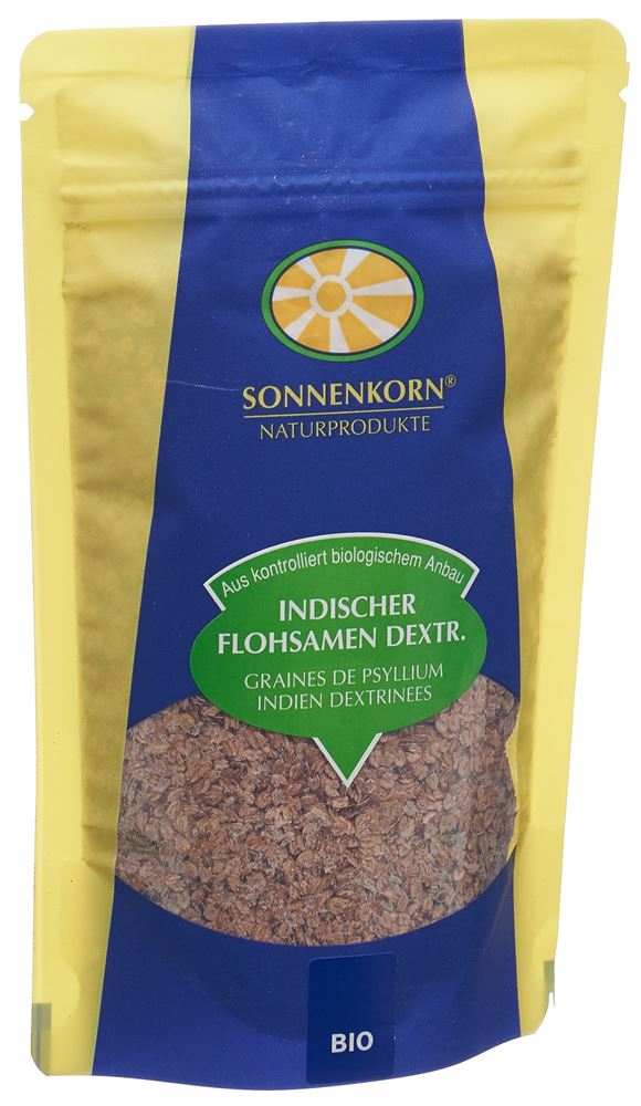SONNENKORN Indischer Flohsamen, Hauptbild