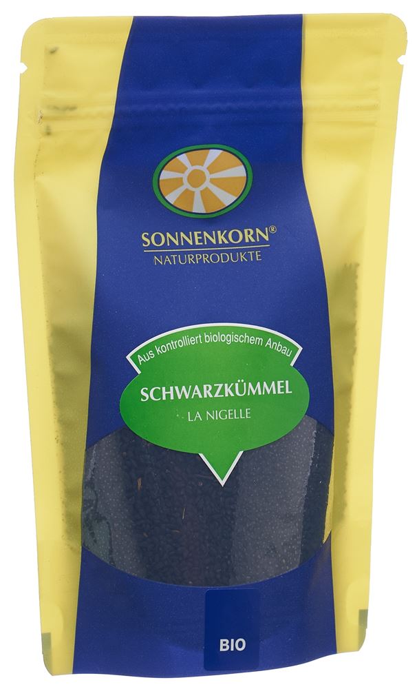 SONNENKORN Schwarzkümmel, Hauptbild