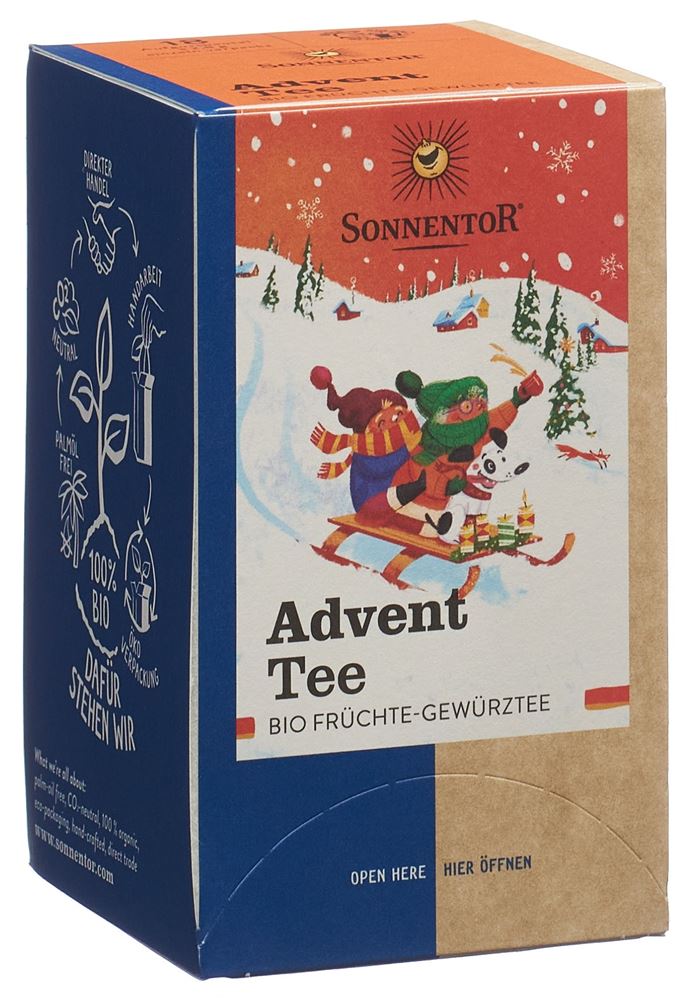 SONNENTOR Advent Tee