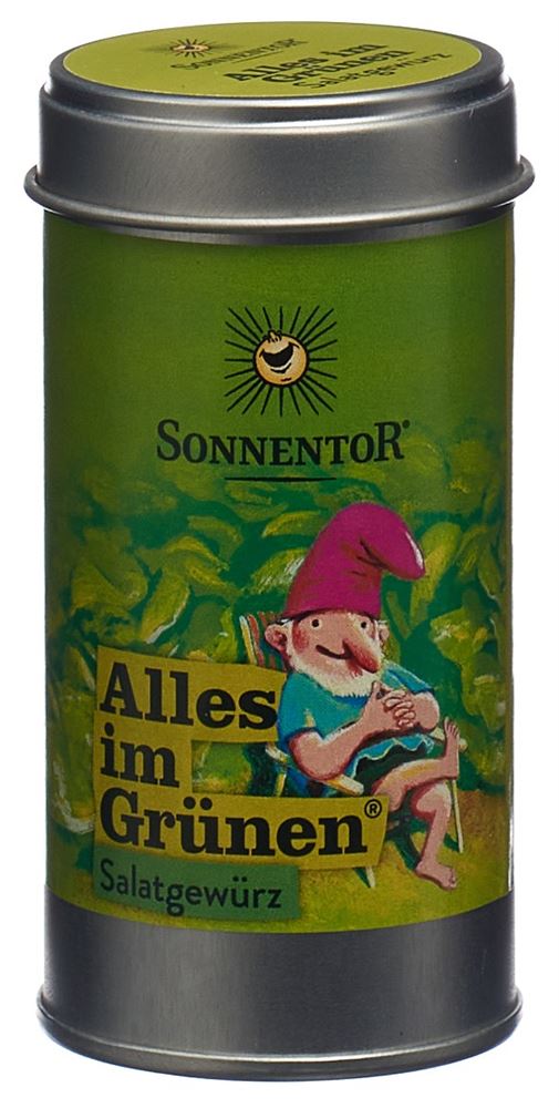 SONNENTOR Alles im Grünen, Hauptbild