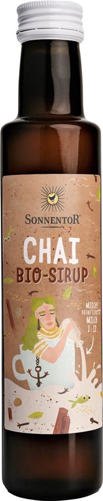 SONNENTOR Chai Sirup