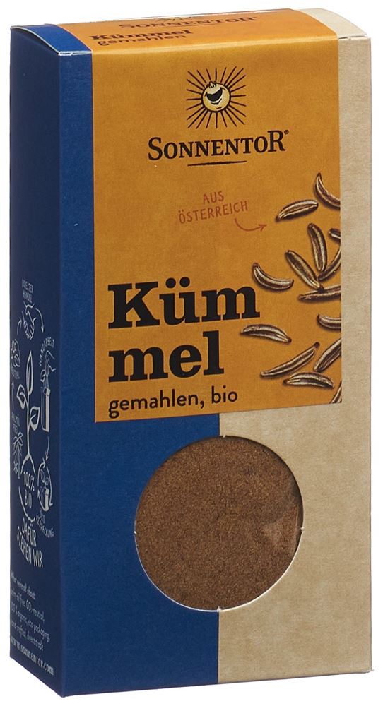 SONNENTOR cumin