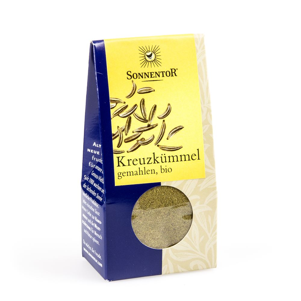 SONNENTOR cumin oriental, image principale