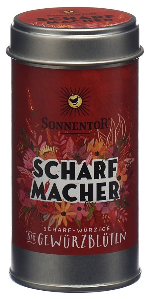 SONNENTOR épice scharfmacher