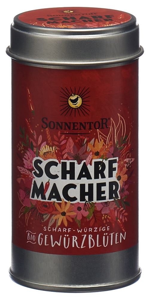 SONNENTOR épice scharfmacher, image principale