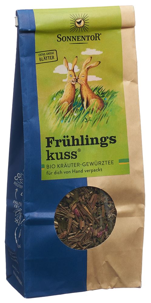 SONNENTOR Frühlingskuss