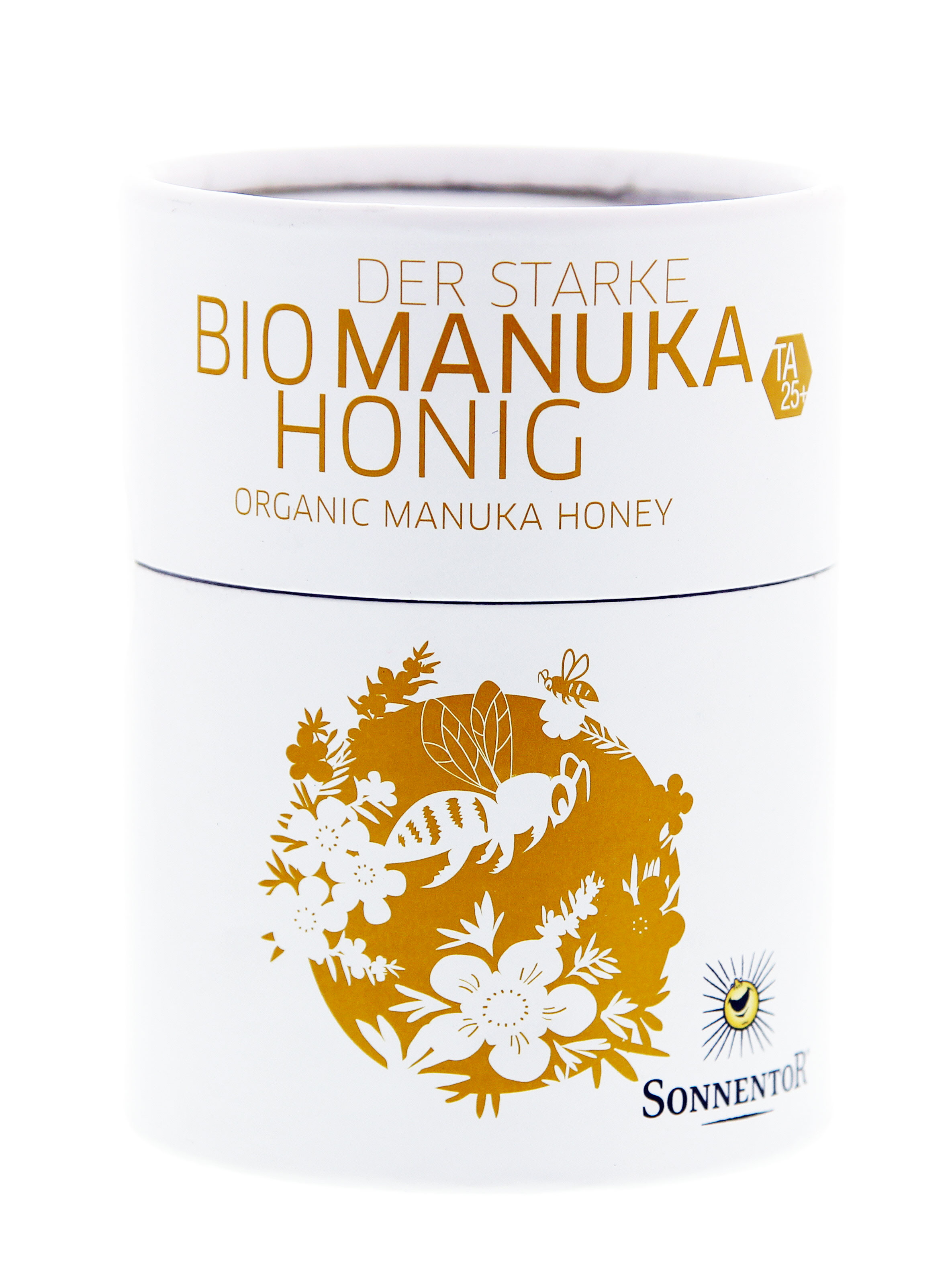 SONNENTOR honig der starke Manuka, image principale