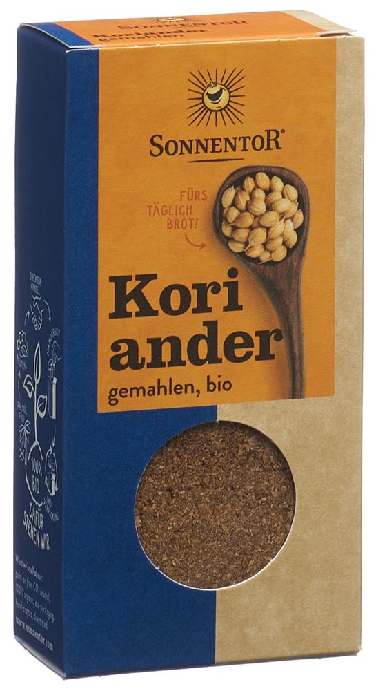 SONNENTOR Koriander