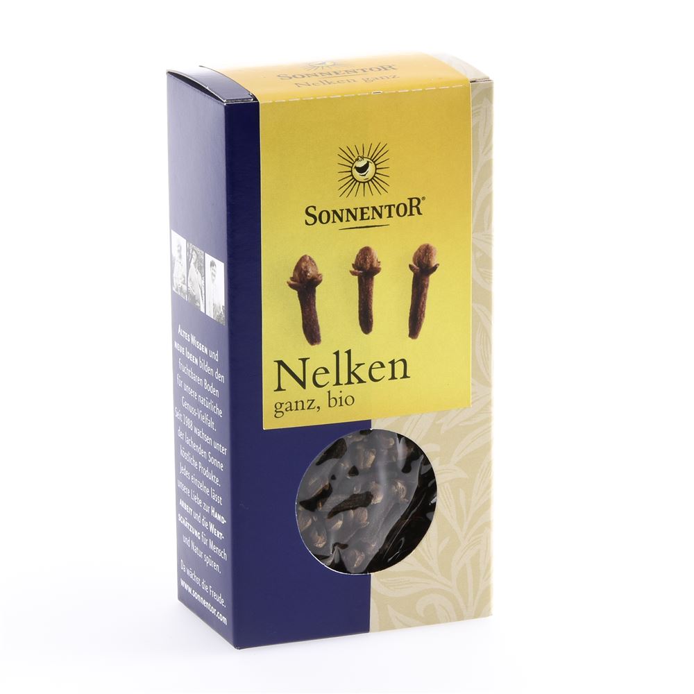 SONNENTOR Nelken