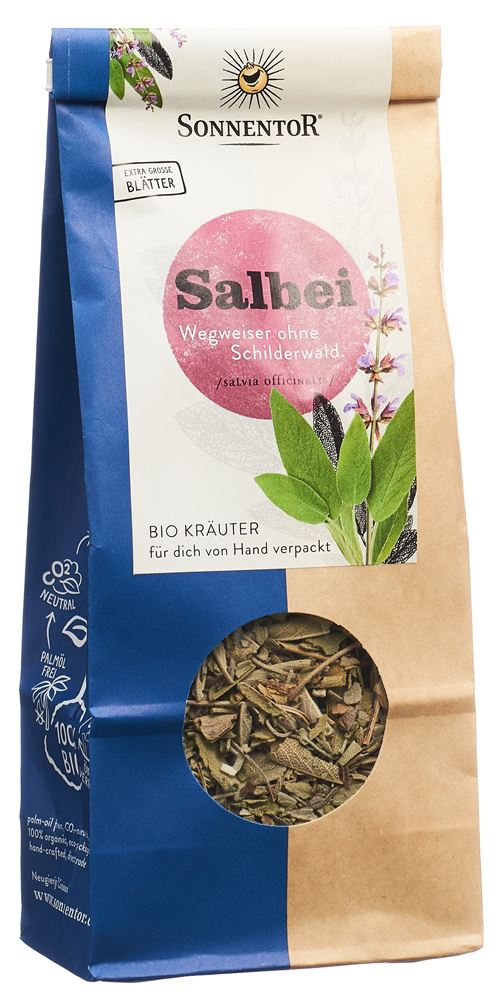 SONNENTOR Salbei Tee