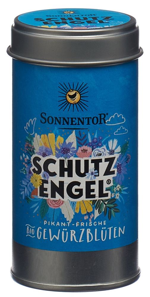 SONNENTOR Schutzengel Gewürz Blüten, Hauptbild