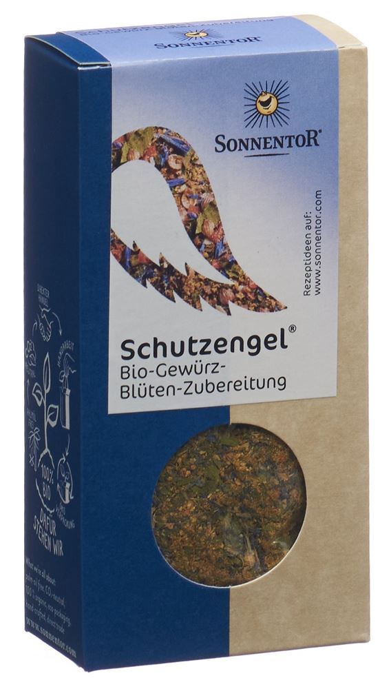 SONNENTOR Schutzengel Gewürzblüten