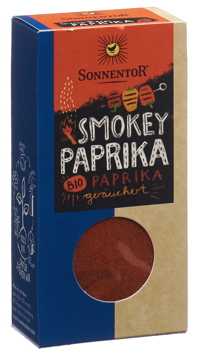 Smokey Paprika