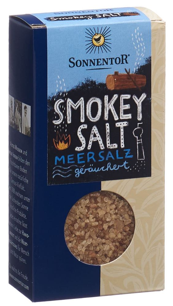 SONNENTOR Smokey Salt, image principale