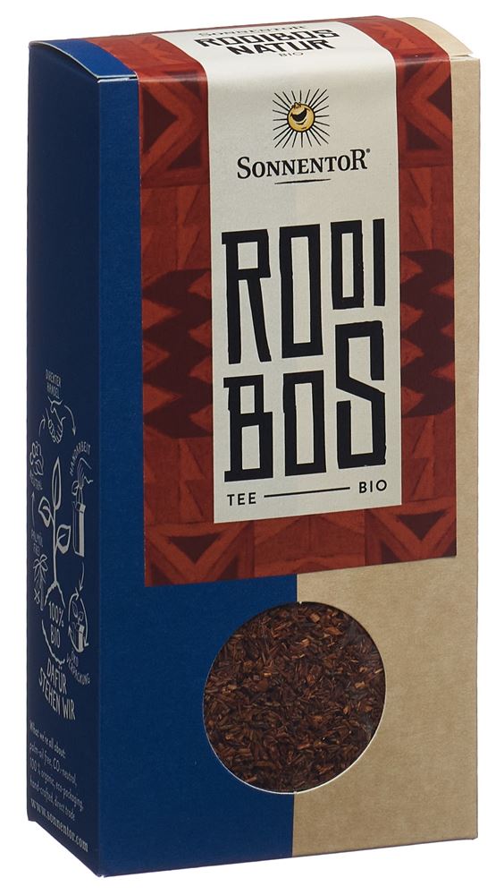SONNENTOR thé rooibosh