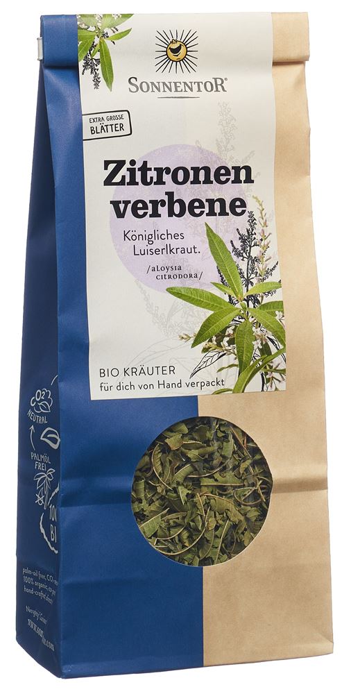 SONNENTOR thé verveine