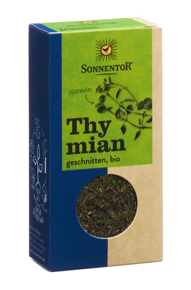 SONNENTOR Thymian