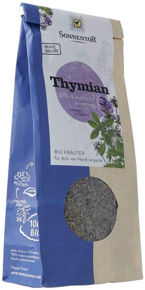 SONNENTOR Thymian