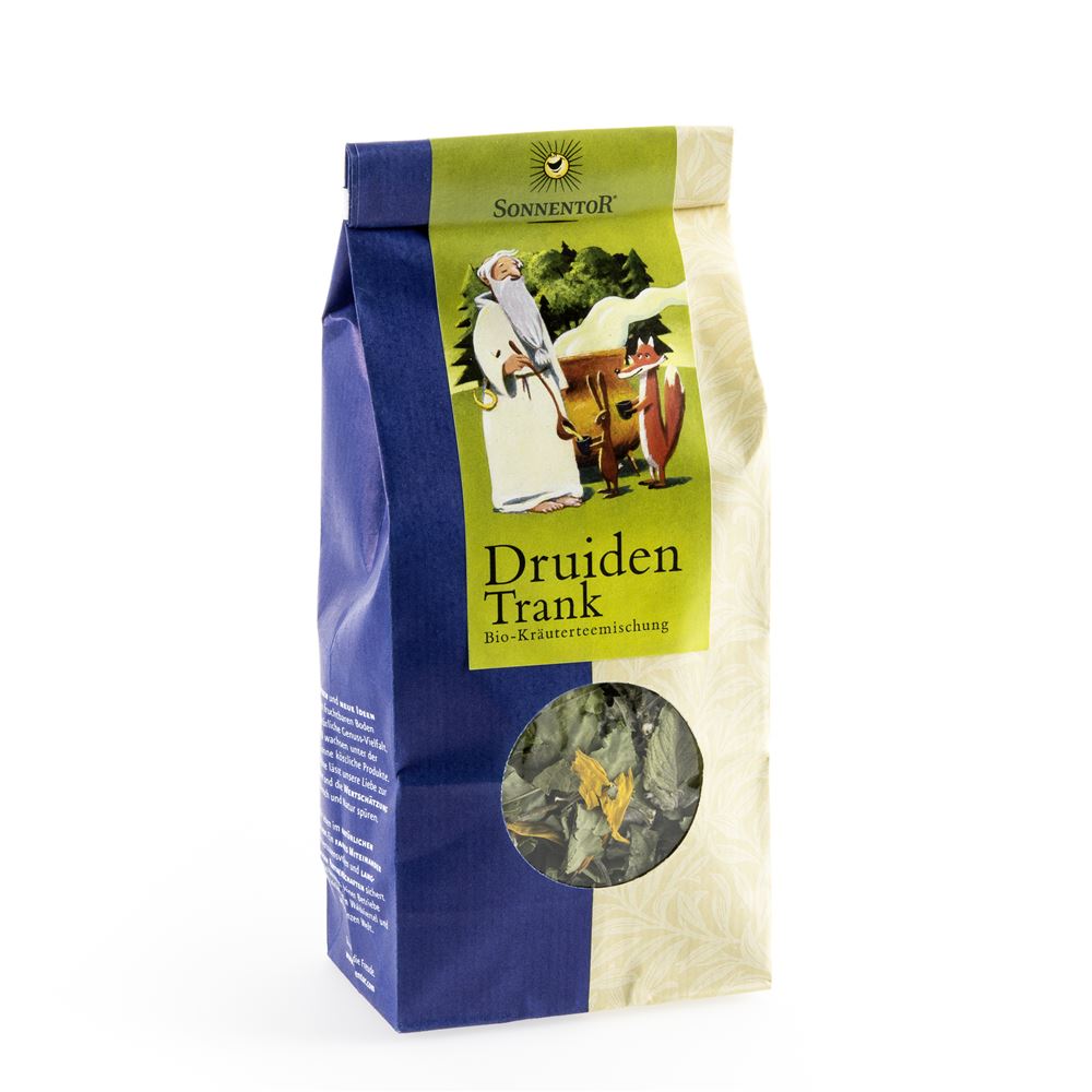 SONNENTOR tisane de potion de druide