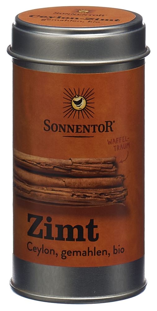 SONNENTOR Zimt, Hauptbild